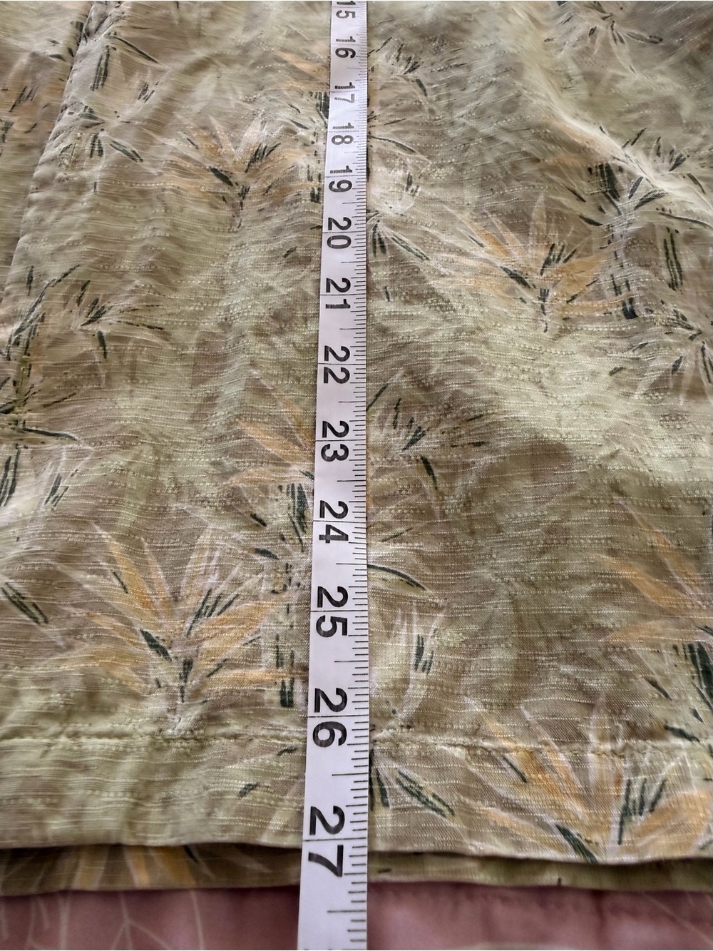 It’s 5 O’Clock Somewhere Tropical Hawaiian 🌴 Shirt — 100% Silk Men’s Size M. EUC - Picture 10 of 10